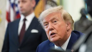 Trump signs 2 immigration actions to curb 'birth tourism,' limit birthright citizenship