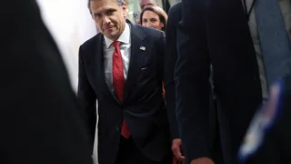 Murkowski will oppose Blanche nomination, narrowing his path to confirmation