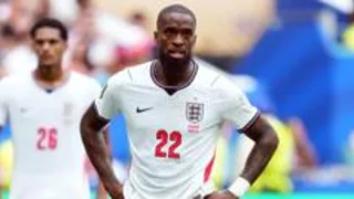 England forward Toney charged with assault