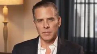Hunter Biden tells BBC his pardon was 'not good' for US or his father's legacy
