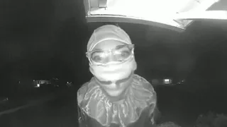 Man stabbed to death 'by attacker in clown costume'