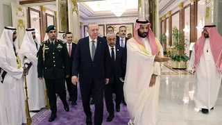Saudi Arabia, Turkey and Pakistan Sign Joint Defense Pact
