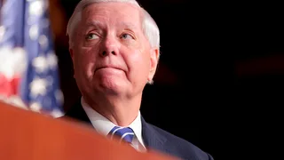 Senate passes Russia sanctions bill that was long championed by Lindsey Graham