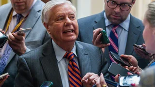 Senate Passes Sanctions Bill Targeting Russia and Iran