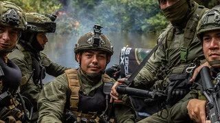 Trump Administration Fast-Tracks Military Partnership With Colombia to Target Drug Traffickers