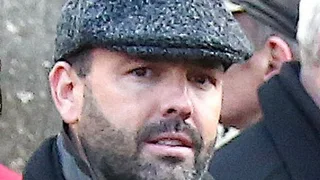 Irish government jet carrying alleged crime boss Daniel Kinahan on its way back to Dublin