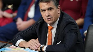 Senate votes to confirm Todd Blanche as attorney general