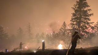 Canada Wildfires: What to Know About Fires in British Columbia and Ontario
