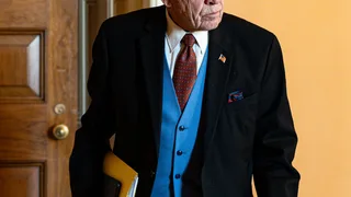 Chuck Grassley Announces the Death of His Beloved Vacuum, Beth
