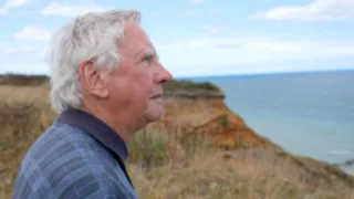 'If we worry about erosion, we will never get any sleep'