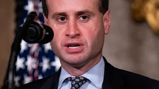 Trump Names Will Scharf as White House Counsel