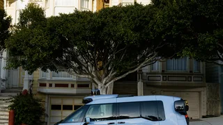 Waymo Is Growing Faster Than Ever. So Are Its ‘Edge Cases.’