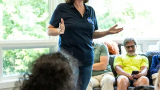 Angie Craig Has Cash Edge Over Peggy Flanagan in Minnesota’s Democratic Senate Primary