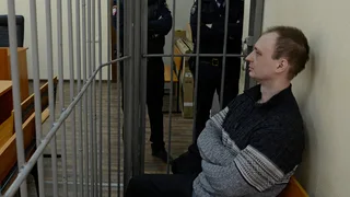 Ex-Marine Robert Gilman Is Freed by Russia After 4 Years in Prison