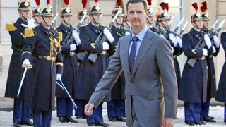 Former Syrian President Assad sentenced to death in absentia