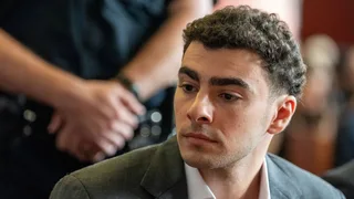 Luigi Mangione's trial over murder of health executive to be heard by anonymous jury