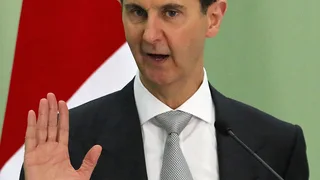 Syria Sentences Former President al-Assad to Death for Crimes Against Humanity