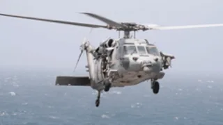 US says helicopter fired missiles to disable ship breaking Iran blockade