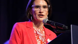 5 Things to Know About Peggy Flanagan, Democratic Senate Candidate in Minnesota
