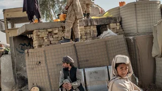 Afghanistan’s Unhappy Anniversary