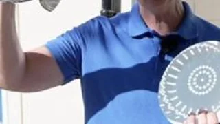 How to look at the eclipse if you don't have solar glasses