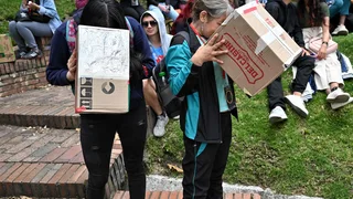 How to Safely Watch the Solar Eclipse, Even Without Glasses