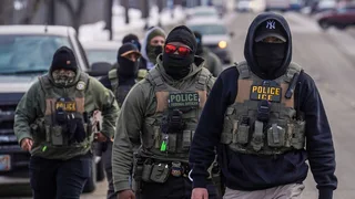 ICE plans to equip officers with electric shock gloves