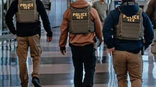 ICE Plans to Give Officers Gloves That Can Deliver Electric Shocks