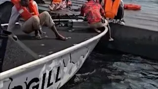 More Than 40 Dead After a Ferry Capsizes on Zimbabwe’s Lake Kariba