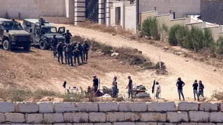 Settler Siege of Palestinian Homes Highlights Growing West Bank Chaos