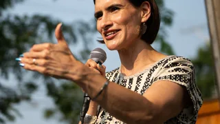 Peggy Flanagan, a Progressive, Wins the Democratic Senate Primary in Minnesota