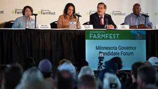 Trump-backed Mike Lindell loses primary for Minnesota governor to Lisa Demuth