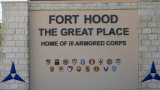 Two Killed in Military Helicopter Crash Near Fort Hood in Texas