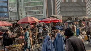 Afghan Women Erased From Public Life in Five Years of Taliban Rule