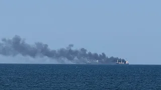 Russian Blockade of Major Ukrainian Ports Threatens Global Grain Supplies
