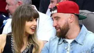 Travis Kelce shares first details from his wedding to Taylor Swift - 'Best night of my life'