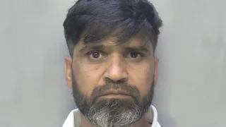 Two men charged with attempted murder of Sara Sharif's killer father