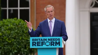 What to Know About Thursday’s Special Election in Clacton: Farage vs. Binface