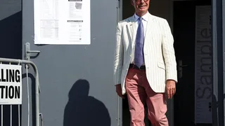 Farage Wins Special U.K. Election That He Initiated, as Expected