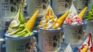 Protein or pickled garlic? What's new in ice cream