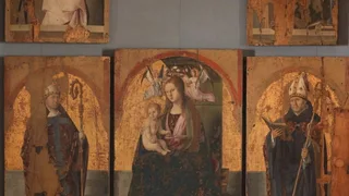 Art Heist: 4 Antonello da Messina Paintings Stolen From Sicily