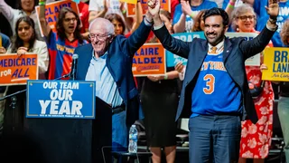 Is the Democratic Party Facing Its Own Tea Party Moment?