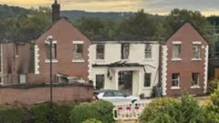 People who fled Stourbridge fires start to return home
