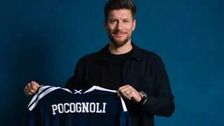 Scotland name new manager of men's team