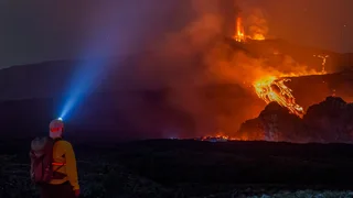 American Hiker Dies After Lightning Strike on Mount Etna in Italy