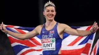 'Are you not entertained?' - Hunt enters stardom with iconic quadruple