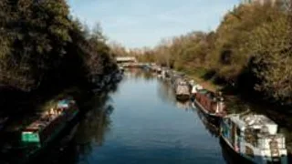 Boy, 12, drowns in River Lea at Hackney Marshes