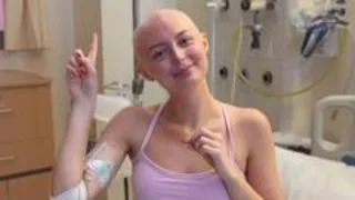 Erin survived cancer aged 21 - now it's a race against time for a chance of a baby