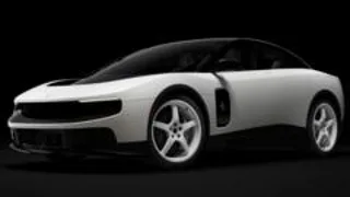 Ferrari's first ever electric car sold for record $40m at auction