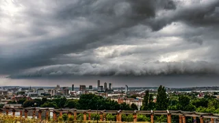 'Most changeable conditions since June' are in the forecast